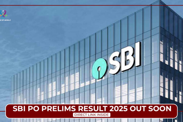 SBI PO Prelims Result 2025: Direct link to download scorecard, cutoff marks and mains exam details