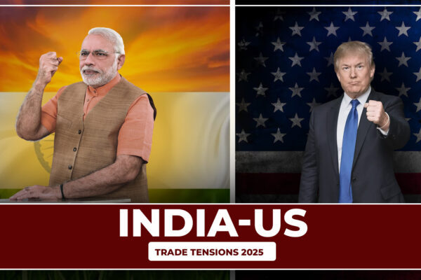 India US trade tensions 2025 – new tariffs