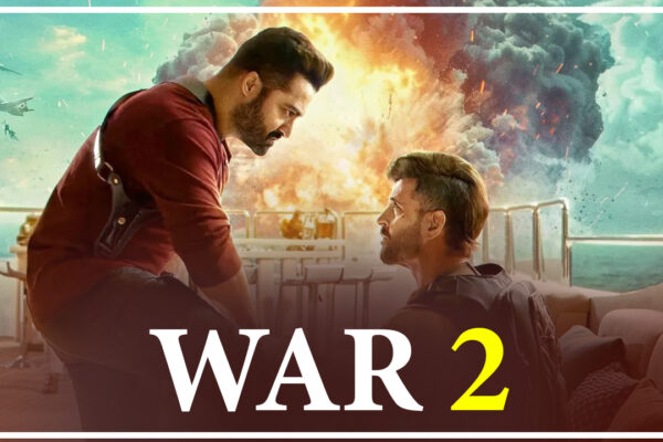 Hrithik Roshan and Jr NTR starrer War 2 Day 2 box office collection update, film crosses 100 crore mark