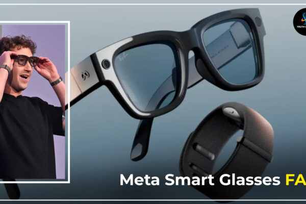 Meta Smart Glasses demo fails during live event due to connection issues, audience shocked.