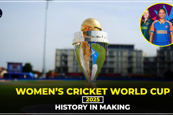 2025 Women’s Cricket World Cup in India and Sri Lanka, players in action, fans cheering in packed stadiums