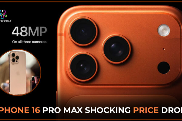 iPhone 16 Pro Max price cut at Vijay Sales after iPhone 17 launch announcement