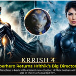 Hrithik Roshan announces Krrish 4 as his directorial debut, Bollywood’s biggest superhero movie comeback