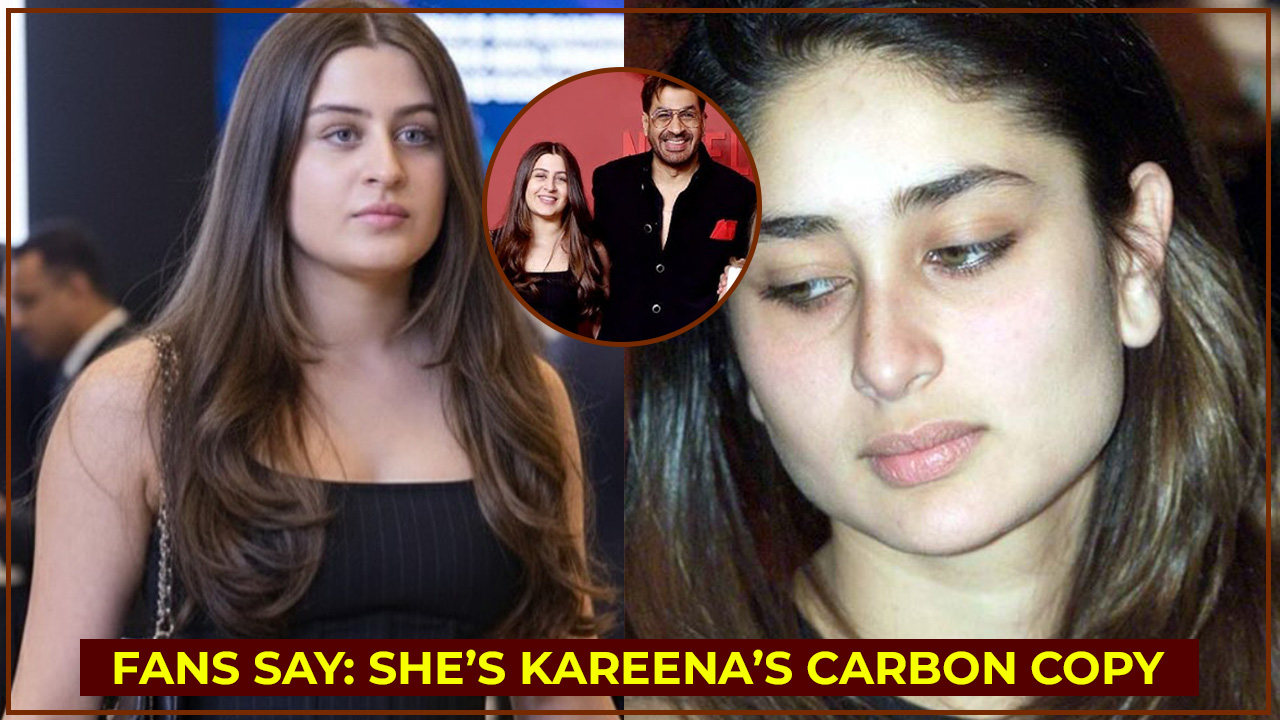 Rajat Bedi’s daughter goes viral for looking like Kareena Kapoor fans call her Bebo 2.0 on social media.