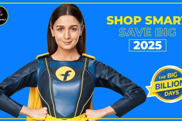 Flipkart Big Billion Days Sale 2025 – Best deals, top discounts, and offers across all categories