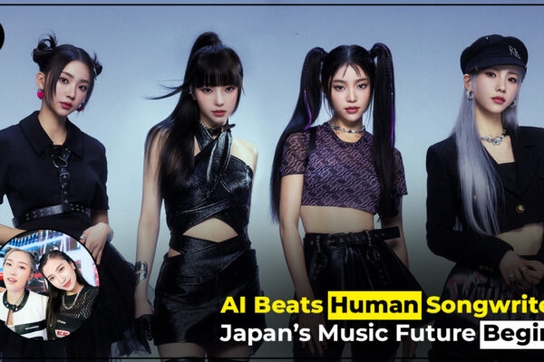 Japanese girl group launches AI-assisted single after fans vote for artificial intelligence collaboration