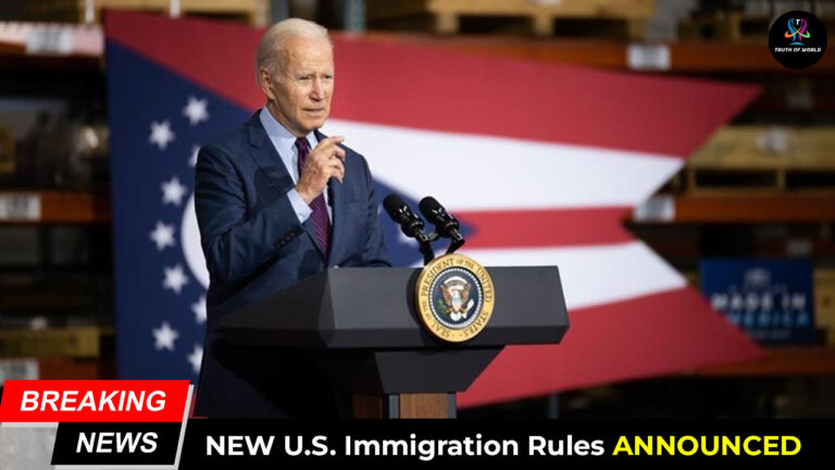 U.S. announces new immigration rules offering relief to H-1B professionals and F-1 international students in America, 2025 update.