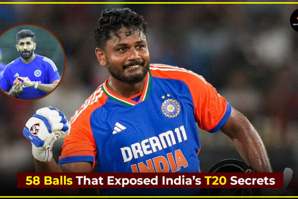 Team India reveals T20 World Cup strategy as Sanju Samson shines, Arshdeep Singh struggles, and spin dominates in 58-ball display against Australia.