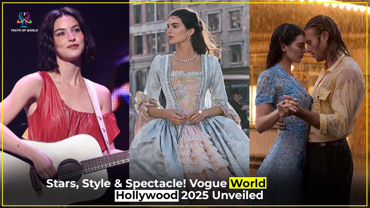 Vogue World: Hollywood 2025 performers revealed at Paramount Pictures, featuring top celebrities, models, and designers on the red carpet.
