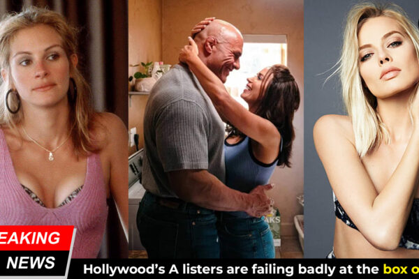 Hollywood’s biggest A-listers are struggling to deliver box office hits in 2025, marking a major shift in audience preferences and entertainment trends.