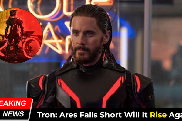 Tron: Ares faces a $300 million challenge to surpass Tron: Legacy’s worldwide box office collection.