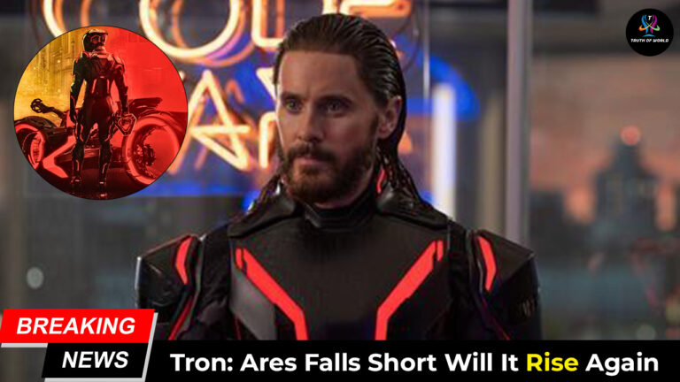 Tron: Ares Struggles to Power Up $300 Million Needed to Beat Legacy’s Global Earnings