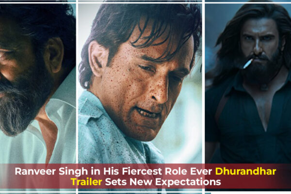 Ranveer Singh’s fierce transformation in Dhurandhar trailer featuring R Madhavan and Akshaye Khanna