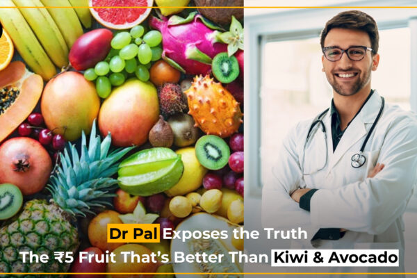 Dr. Pal reveals the affordable gut-healing superfood — guava — packed with fiber, antioxidants, and vitamin C.