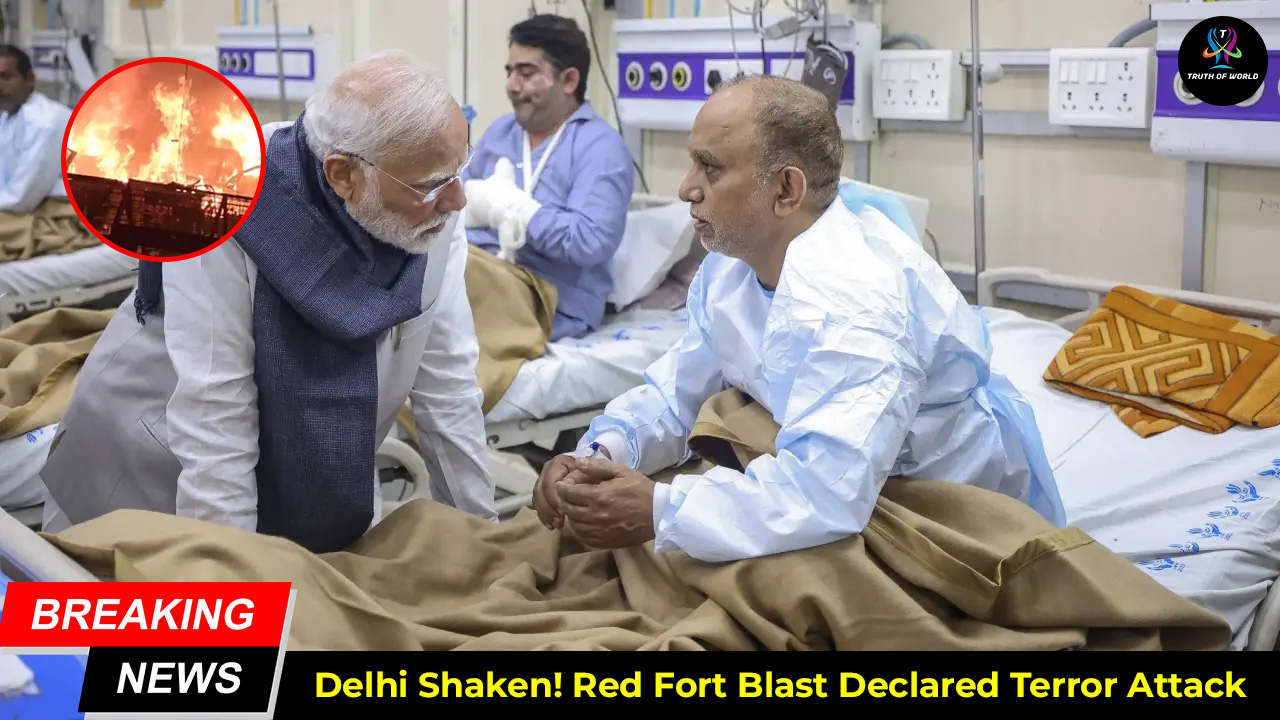 Delhi Blast 2025, Red Fort Explosion, Delhi Terror Attack, India Terror Incident, NIA Investigation, Kashmir Terror Link, Jaish-e-Mohammed, Indian Security Forces, Pulwama Arrests, Narendra Modi News, Amit Shah, Delhi Police, Breaking News India, Indian Government, Terrorism in India, National Security, Indian Intelligence, Red Fort News, India Headlines, Latest Delhi News