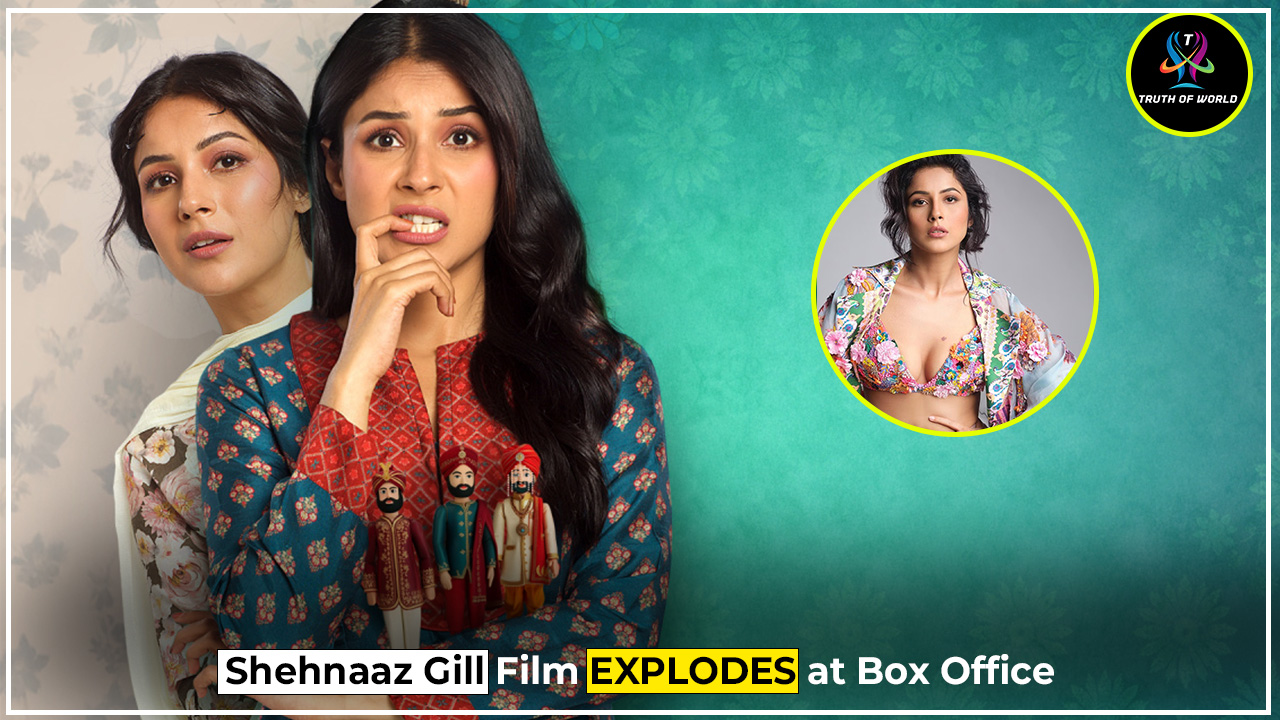 Shehnaaz Gill’s film Ikk Kudi sees a 40% jump in Day 17 box office collection