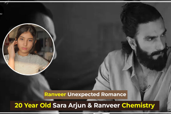 Ranveer Singh and Sara Arjun’s unexpected romantic moments in Dhurandhar trailer
